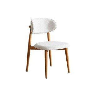 Tesa 2'li Sandalye – Modern Ve Sade Şıklık 2'li Sandalye
