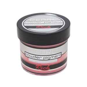 Sedef Toz Pigment 60 Cc Pembe