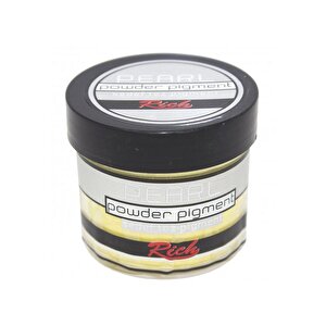 Sedef Toz Pigment Sarı 60cc