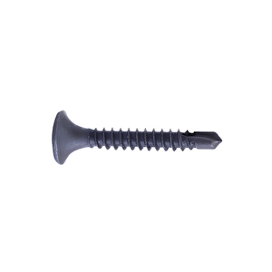 Selectron Matkap Uçlu Alçipan Vi̇dasi 3.5x35 Mm
