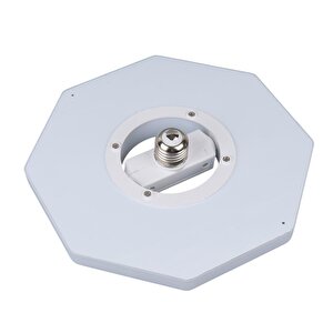 Ledx Al-obgg 40 Watt Ayarlanabilir Açı E27 Duylu Beyaz Tavan Armatürü