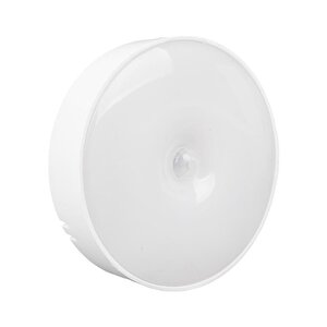 Ledx Al-xyd-02 Hareket Sensörlü Şarjlı Beyaz Dolap Led Aydınlatma Lambası 800mah Micro-usb 6500k