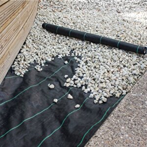 Taban Örtüsü 3x45 Metre Sera Taban Örtüsü Jüt Siyah Taban Örtüsü Malçlama Örtüsü Yer Örtüsü
