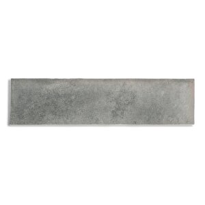 Antic 7,5x30 / 3"x12"  Grey Glossy Duvar Karosu
