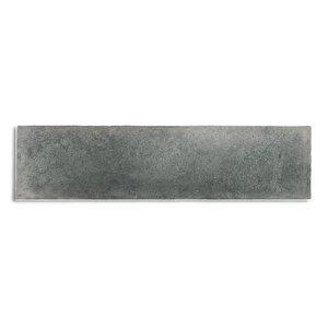 Antic 7,5x30 / 3"x12"  Grey Glossy Duvar Karosu