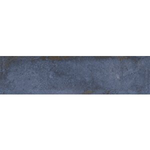 Art Mosaic Antic 7,5x30 / 3"x12"  Azure Glossy Duvar Karosu