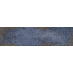 Antic 7,5x30 / 3"x12"  Azure Glossy Duvar Karosu