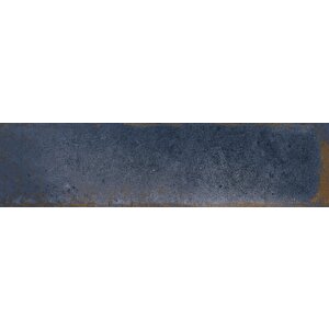 Art Mosaic Antic 7,5x30 / 3"x12"  Azure Glossy Duvar Karosu
