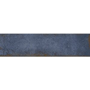 Art Mosaic Antic 7,5x30 / 3"x12"  Azure Glossy Duvar Karosu
