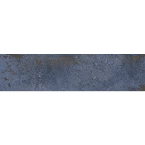 Art Mosaic Antic 7,5x30 / 3"x12"  Azure Glossy Duvar Karosu
