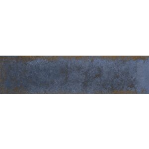Art Mosaic Antic 7,5x30 / 3"x12"  Azure Glossy Duvar Karosu