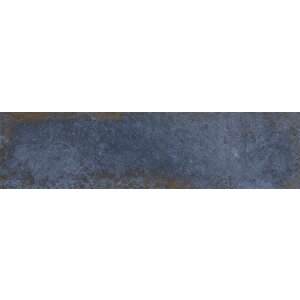 Art Mosaic Antic 7,5x30 / 3"x12"  Azure Glossy Duvar Karosu
