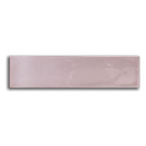 Bumpy 7,5x30 / 3"x12" Rose Glossy Duvar Karosu