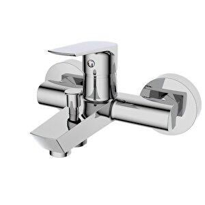 Creavit Sh150 Mafsallı El Duş Seti 3f Ve Liva Banyo Bataryası