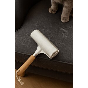 Yapışkanlı Tüy Toplayıcı Rulo – Evcil Hayvan Tüyü Ve Toz Temizleyici Vch-6624