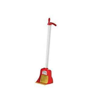 Omnipazar Sy-6102 Elite Saplı Fırça Faraş Takımı