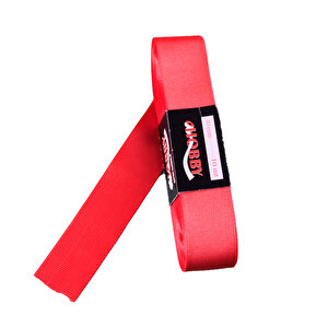 Grogren  Kurdele 4 Cm Yerli (10 Metre)  Kırmızı