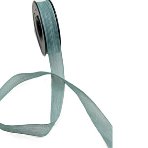 Nopel Keten Kurdele 2.5 Cm  (20 Metre)  Petrol Mavisi