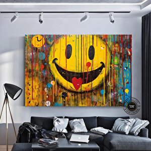 Sokak Sanatı Kanvas; Pop Kültür Baskıları; Graffiti Prints