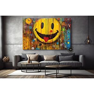 Sokak Sanatı Kanvas; Pop Kültür Baskıları; Graffiti Prints