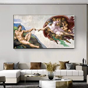 El Graffiti Kanvası; Ellerini Tutan Aşıklar Baskısı; Sokak Sanatı Eller; Graffiti El Tablosu