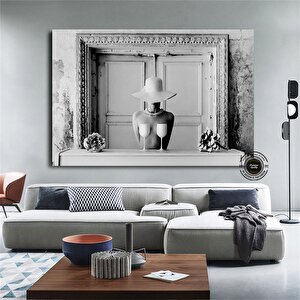 Banksy, Banksy Duvar Sanatı, Banksy Kanvas, Banksy Sokak Sanatı, Graffiti Kanvas, Banksy Stili