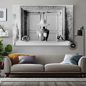 Banksy, Banksy Duvar Sanatı, Banksy Kanvas, Banksy Sokak Sanatı, Graffiti Kanvas, Banksy Stili