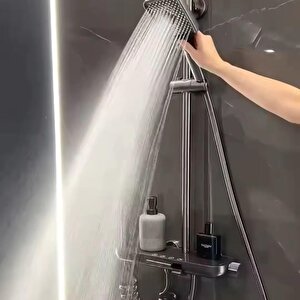 Antresi̇t Fonksi̇yonel Yeni̇ Nesi̇l Akilli Duş Si̇stem Pi̇yano Banyo Batarya Robot Yağmurlama