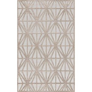 Halı Launge Serisi 54096 270 Salon Oturma Yatak Odası Halısı 160x230 cm