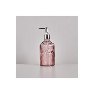 Silvia Sıvı Sabunluk Koyu Pembe (450 Ml) Koyu Pembe
