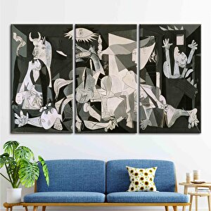 Guernica Kanvası, Pablo Picasso Guernica Baskısı, Ünlü Tablo Reprodüksiyonu