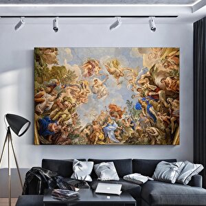 Rönesans Kanvas Baskı – Versailles Sarayı