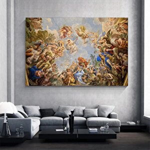 Rönesans Kanvas Baskı – Versailles Sarayı