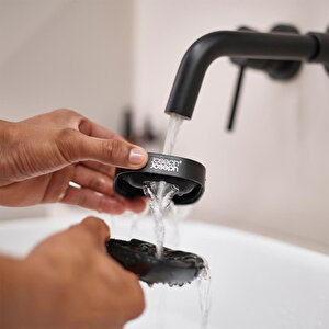 Joseph Joseph Slim Kompakt Sabunluk Mat Siyah