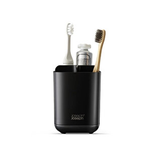 Easystore Diş Fırçalık Siyah