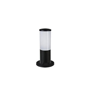 Huzur Elektrik Bollard Direk 30cm Aydınlatma Armatürü 13400