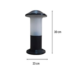 Huzur Elektrik Mantar Set Üstü Direk 30cm Aydınlatma Armatürü 13500