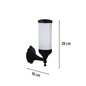 Huzur Elektrik Bollard Soft Duvar Armatür 13410