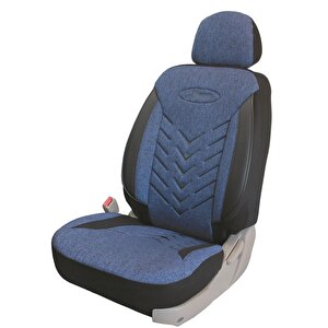 Tata Indica Uyumlu Keten Kumaş Oto Koltuk Kılıfı