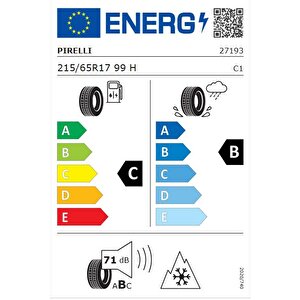 215/65r17 99h  Winter Sottozero Serie 3 Mo Oto Kış Lastiği (üretim:2025)