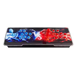 Schitec 4khd 3d Gamebox Arcade 48 Emülatörlü Oyun Konsolu Pandora Atari Makinası 42000 Oyunlu Tv Baglanan