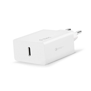 Smartcharger Pd 20w Seyahat Hızlı Şarj Aleti (kablosuz) - Beyaz 2scs22b