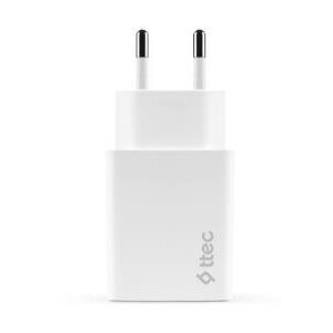 Ttec Smartcharger Pd 20w Seyahat Hızlı Şarj Aleti (kablosuz) - Beyaz 2scs22b