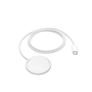 Schitec 20w Type-c Girişili Magsafe Kablosuz Şarj Cihazı Yk-c47