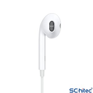 Schitec E17 Powerfull Bass Earphone Type-c Girişli Kulak İçi Kulaklık Beyaz