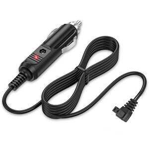 Clt12dc Kompresörlü Araç Buzdolapları İçin 12v/24v Üniversal Çakmaklık Kablosu