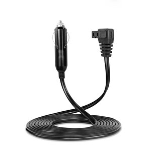 Coolist Clt12dc Kompresörlü Araç Buzdolapları İçin 12v/24v Üniversal Çakmaklık Kablosu