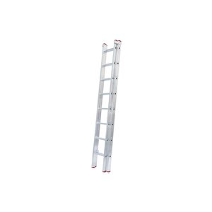 Elmas Serisi - 2 Parça X 2 Metre = 4 Metre Alüminyum Merdiven - Yerli Üretim