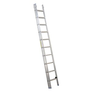 Elmas Serisi - 2 Parça X 3 Metre = 6 Metre Alüminyum Merdiven - Yerli Üretim