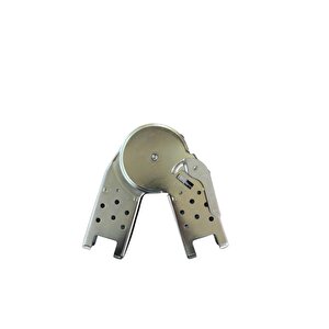 Çok Amaçli (akrobat) Merdi̇ven Menteşesi̇ - Ki̇li̇t Mekani̇zmasi